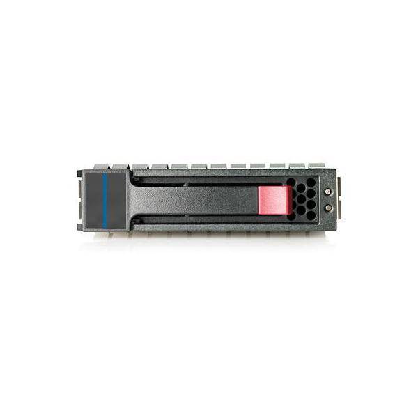 HPE Midline - Festplatte - 4 TB - Hot-Swap - 3.5" LFF Low Profile (8.9 cm LFF
