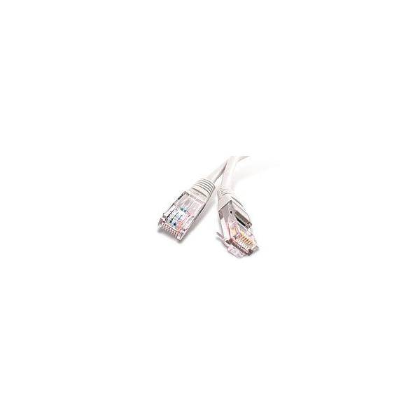 exertis Connect Patch-Kabel - RJ-45 (M) zu RJ-45 (M)50 cm - UTP - CAT 6 - Innen
