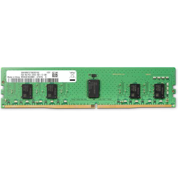 HP - DDR4 - Modul - 8 GB - SO DIMM 260-PIN - 2666 MHz / PC4-21300