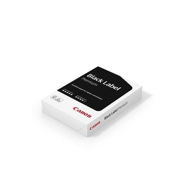 Canon Black Label Premium FSC Druckerpapier A5 (148x210 mm) 500 Blätter Weiß (97005214)