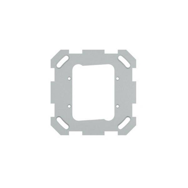 Kindermann Montagerahmen 1-fach - 60 x 60 mm