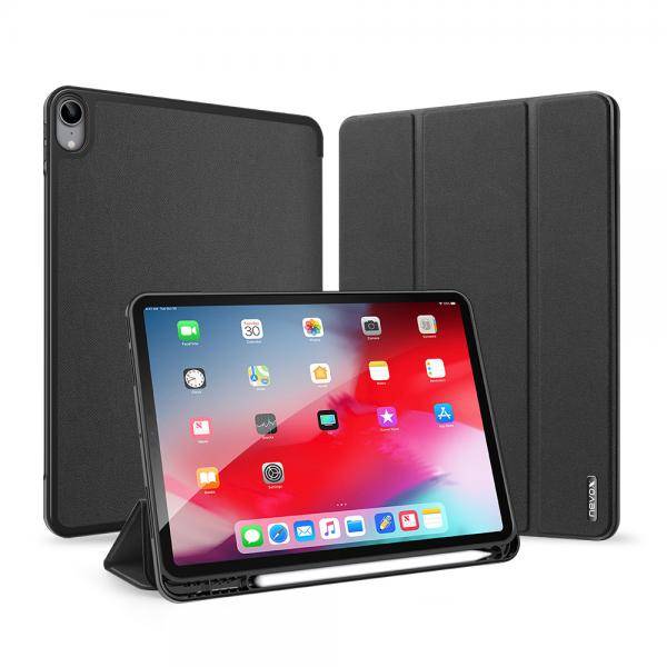 nevox Vario Series Bookcase iPad Air 13'' M2 grau - TascheTablet