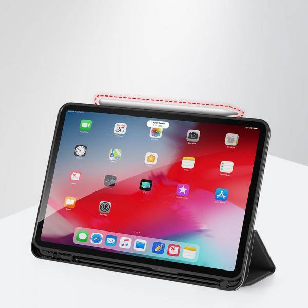 nevox Vario Series Bookcase iPad Air 13'' (M2/M3/M4) grau 2348