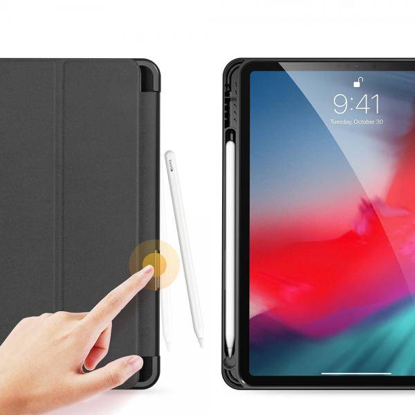 nevox Vario Series Bookcase iPad Air 13'' (M2/M3/M4) grau 2348