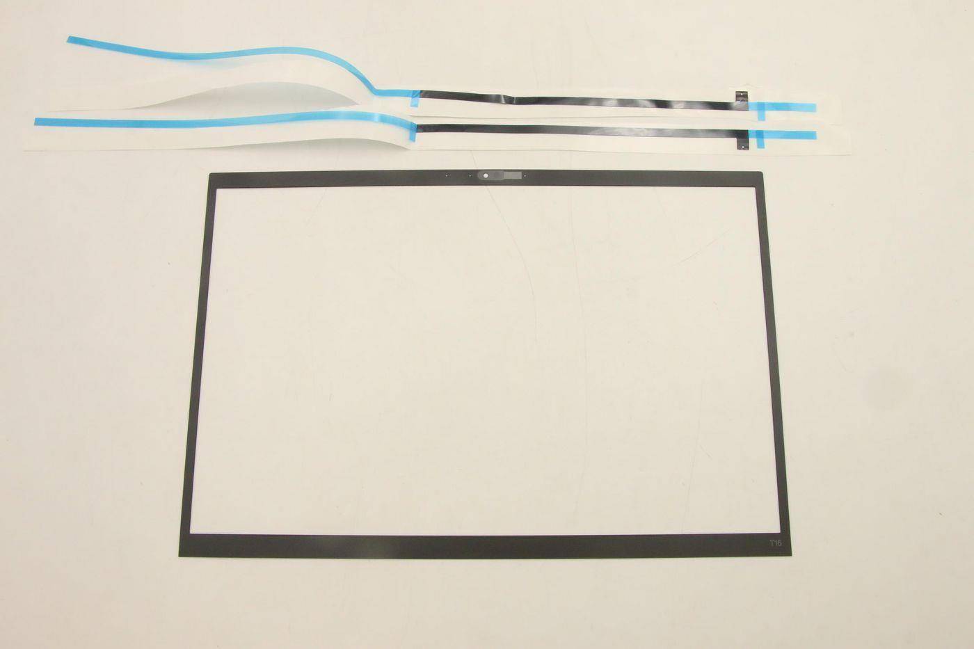 Lenovo Bezel for ThinkPad T16 Gen 1 IR modelsT16G1_B_SHEET_IR_ASSY