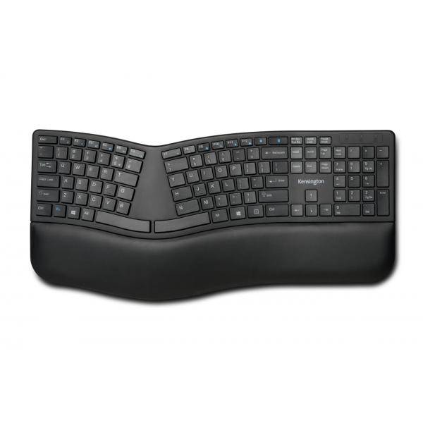 Kensington Pro Fit Ergo Wireless Keyboard - Tastatur