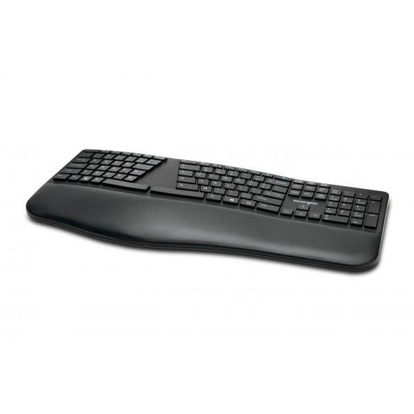 Kensington Pro Fit Ergo Wireless Keyboard - Tastatur