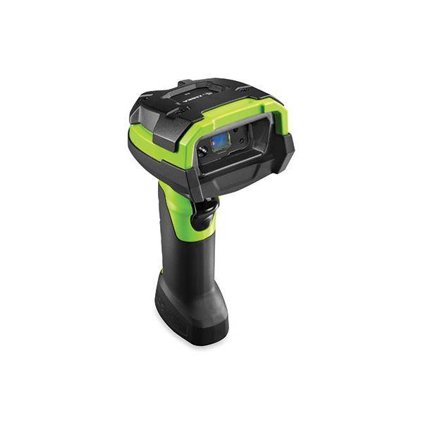 Zebra DS3678 Barcode-Scanner Bluetooth®, Kabelgebunden 2D Imager Schwarz, Grün Bluetooth®, USB, RS232