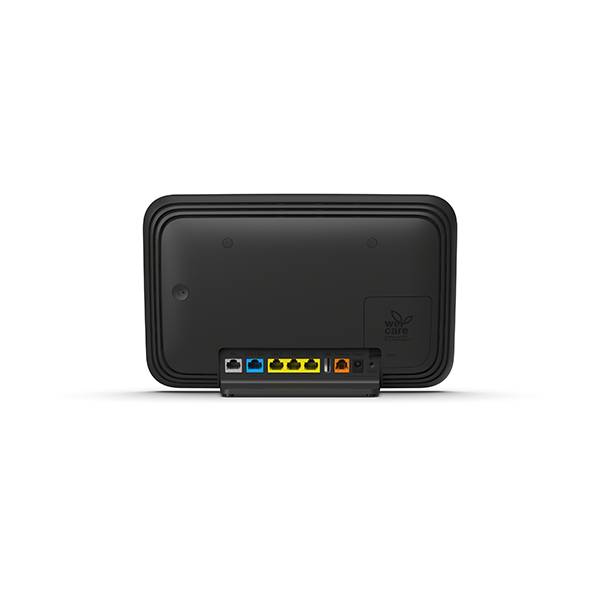 Deutsche Telekom Telekom Speedport Smart 4 Plus - 6000 Kbit/s - Intern - glass f