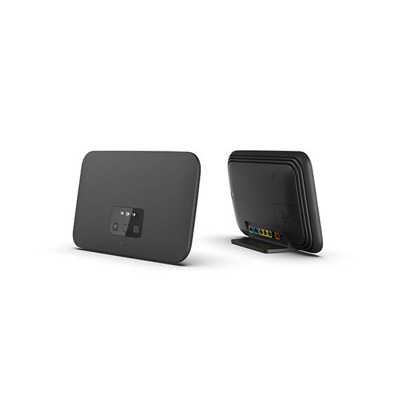 Deutsche Telekom Telekom Speedport Smart 4 Plus - 6000 Kbit/s - Intern - glass f