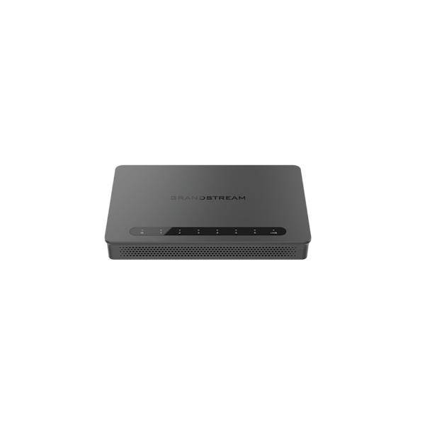 Grandstream GWN7000 Series GWN7001 - Router - Switch mit 6 Ports - GigE - wandmo