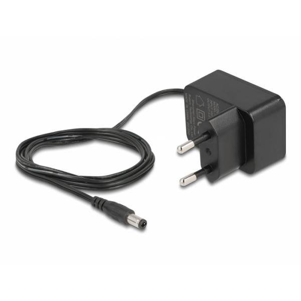 Delock Medienkonverter - 10GbE - 1000Base-T, 10GBase-R, 2.5GBase-T, 5GBase-T - S