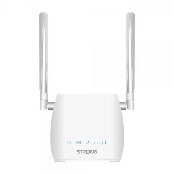 Strong Router 300M 4G LTE - Router - 0,3 Gbps
