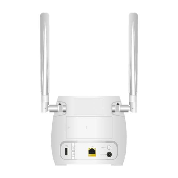 Strong Router 300M 4G LTE - Router - 0,3 Gbps