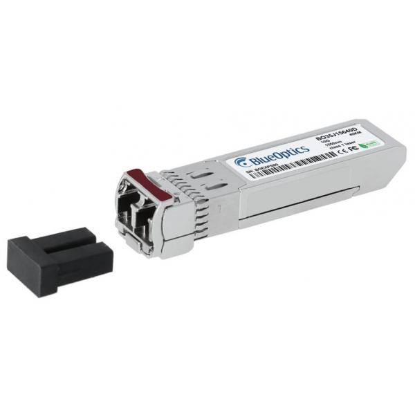 BlueOptics Hirschmann 942 212-001 BlueOptics BO35J15640D SFP+ Transceiver, 10GBASE-ER, Singlemode Fiber, 1550nm, 40KM