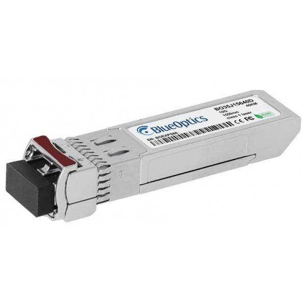 BlueOptics Hirschmann 942 212-001 BlueOptics BO35J15640D SFP+ Transceiver, 10GBASE-ER, Singlemode Fiber, 1550nm, 40KM