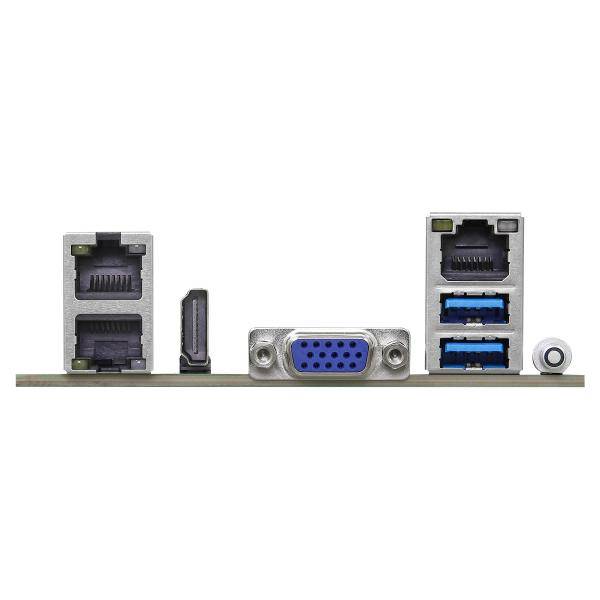 ASRock Mainboard AM5D4ID-2T/BCM mini-ITX Sockel AM5 Single - Mainboard - AMD