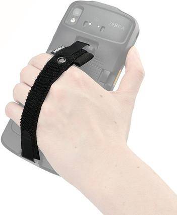 Mobilis 001367, Handschlaufe, Mobilis, Protech, Schwarz, 1 Stück(e), 25 mm