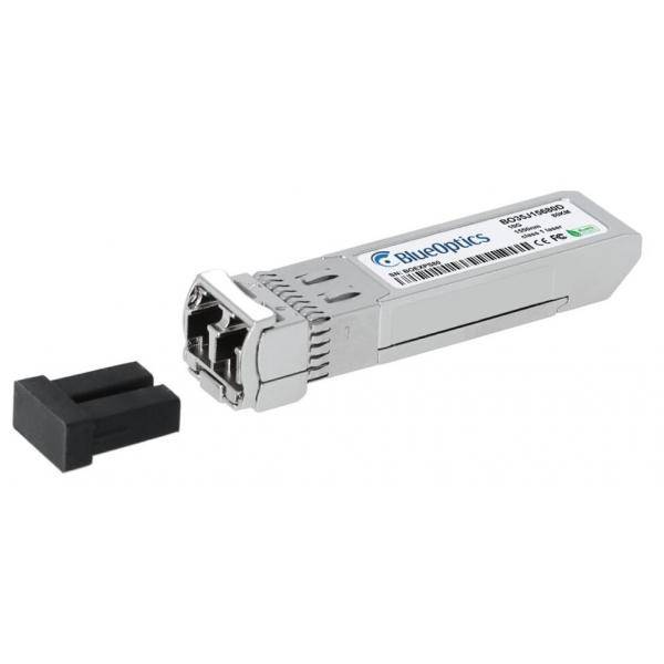 BlueOptics Hirschmann 942 213-001 BlueOptics BO35J15680D SFP+ Transceiver, 10GBASE-ZR, Singlemode Fiber, 1550nm, 80KM