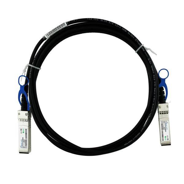 BlueOptics Lenovo SFP-25G-50CM BlueLAN SC272701Q0.5M30 25GBASE-CR passives SFP28 auf SFP28 Direct Attach Kabel, 0.5