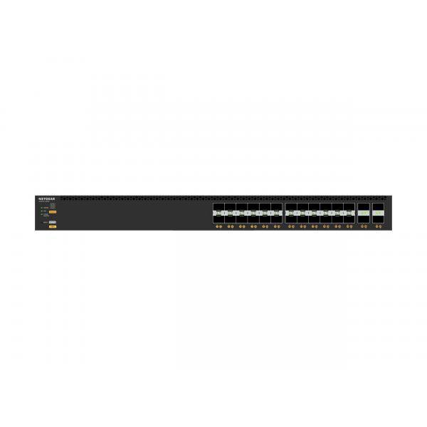 Netgear M4350 Series M4350-24F4V - Switch - L3 - managed - 24 x 10 Gigabit SFP+