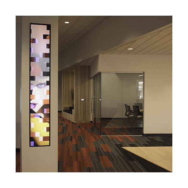 Chief PSMH Series PSMH2860 - Klammer für LCD-Display (schmal)