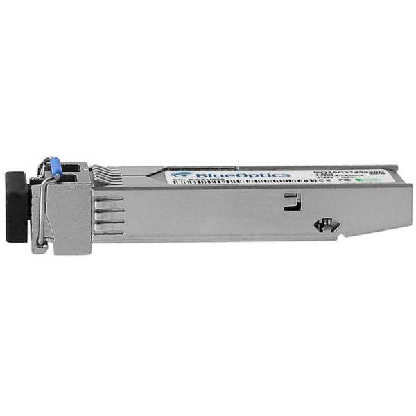 BlueOptics Fortinet SFP-BXU34-20KM BlueOptics BO15C3149620D SFP Transceiver, LC-Simplex,