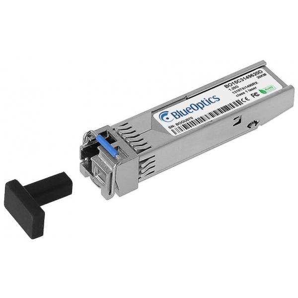 BlueOptics Fortinet SFP-BXU34-20KM BlueOptics BO15C3149620D SFP Transceiver, LC-Simplex,