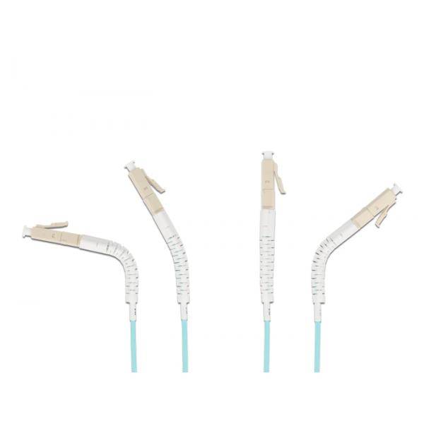 Delock Netzwerkkabel - LC Multi-Mode (M) zu LC Multi-Mode (M)