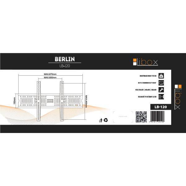 Libox LB-120, 1x -05901811400186