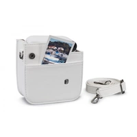 Cullmann RIO Fit 120 Kabinettaske Hvidfür Fujifilm Instax mini 12 - 140x117x75mm Cullmann RIO Fit 120 Kabinettaske Hvidfür Fujifilm Instax mini 12 - 140x117x75mm
