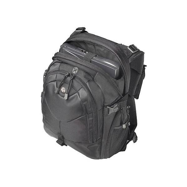Targus Campus Notebook-Rucksack 15,6"", schwarz