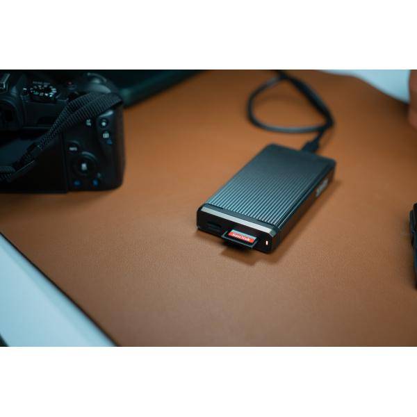SanDisk Extreme PLUS SDXC-Karte 32 GB UHS-I stoßsicher, Wasserdicht