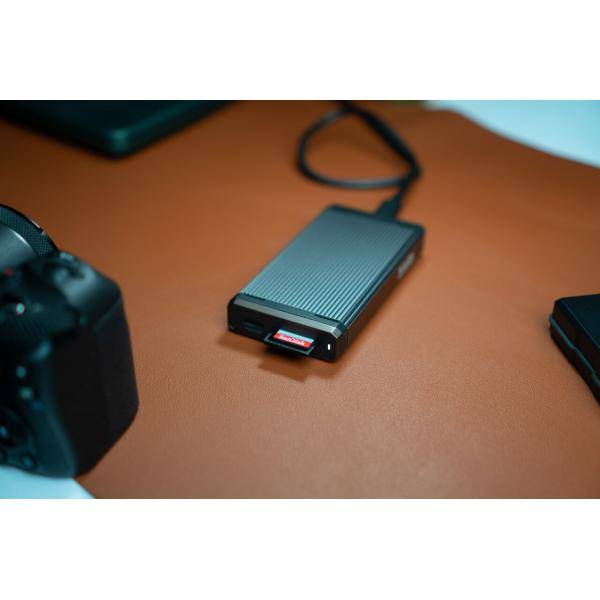 SanDisk Extreme PLUS SDXC-Karte 32 GB UHS-I stoßsicher, Wasserdicht