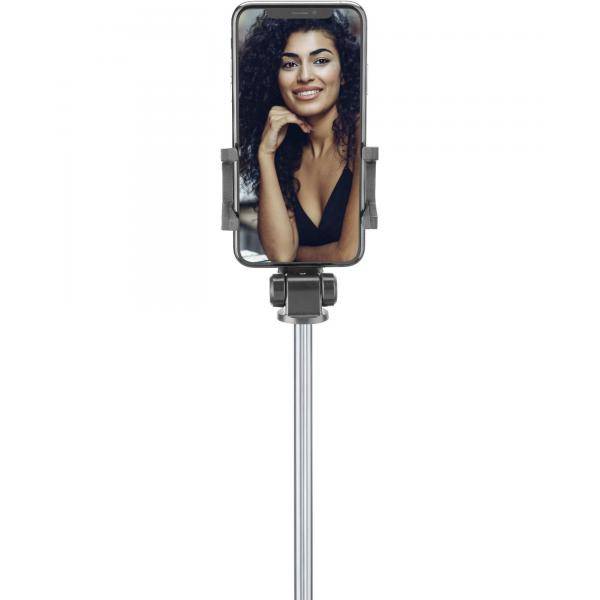 Cellularline Freedom - Smartphone - Schwarz - Silber - Jede Marke - 130 mm - 50