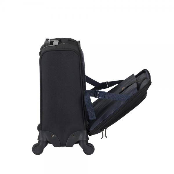 Riva Trolley Bag Tegel 15.6" schwarz 8481