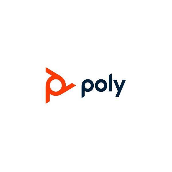 HP Poly TC10 Table Stand Eingabe / Ausgabe Webcams