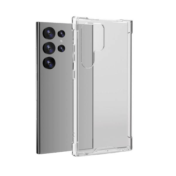 Hybrid Case Ibiza für Samsung Galaxy S24 Ultra - Schutz- huelle - (Schutz-)hülle