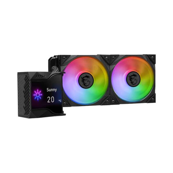 MSI CoreLiquid D240 PC-Wasserkühlung