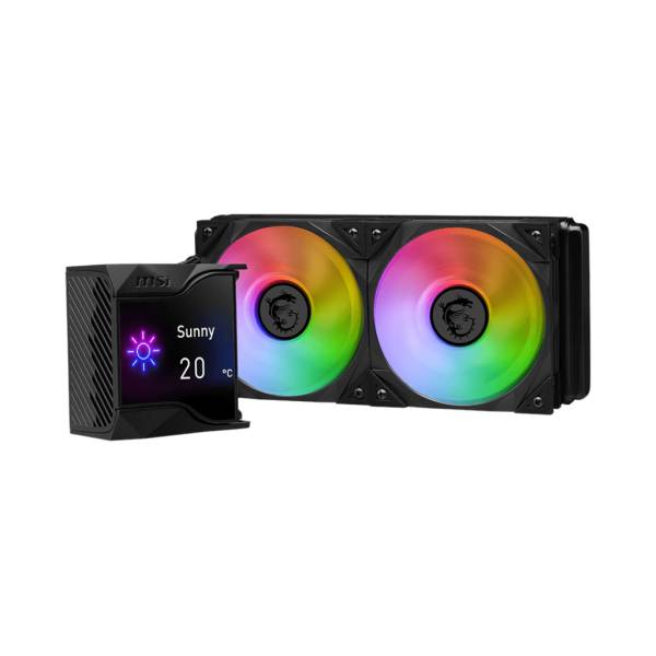 MSI CoreLiquid D240 PC-Wasserkühlung