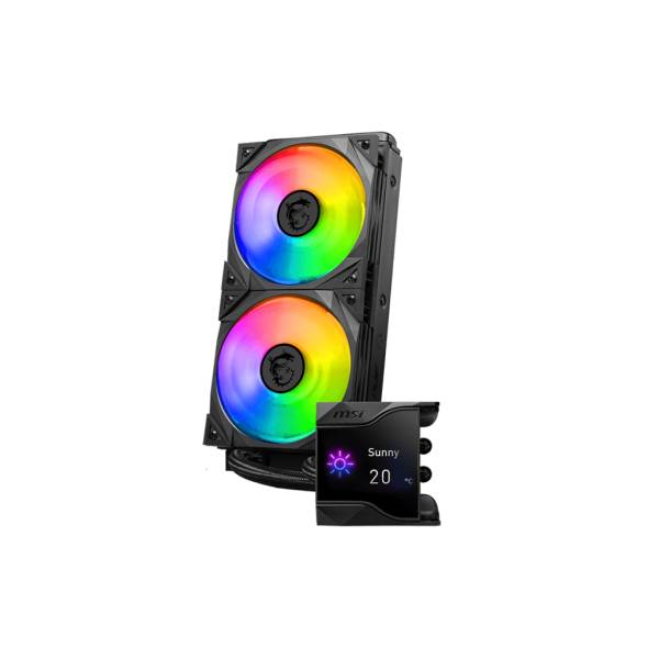 MSI CoreLiquid D240 PC-Wasserkühlung