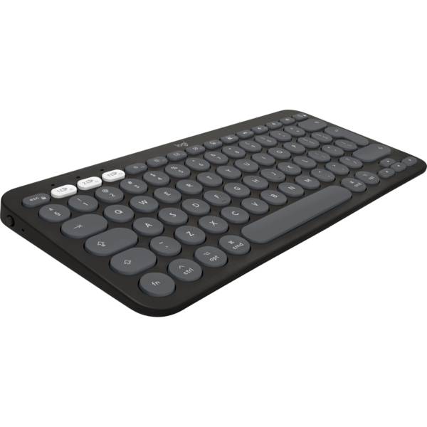 Logitech Pebble 2 Combo for Mac - Tastatur-und-Maus-Set
