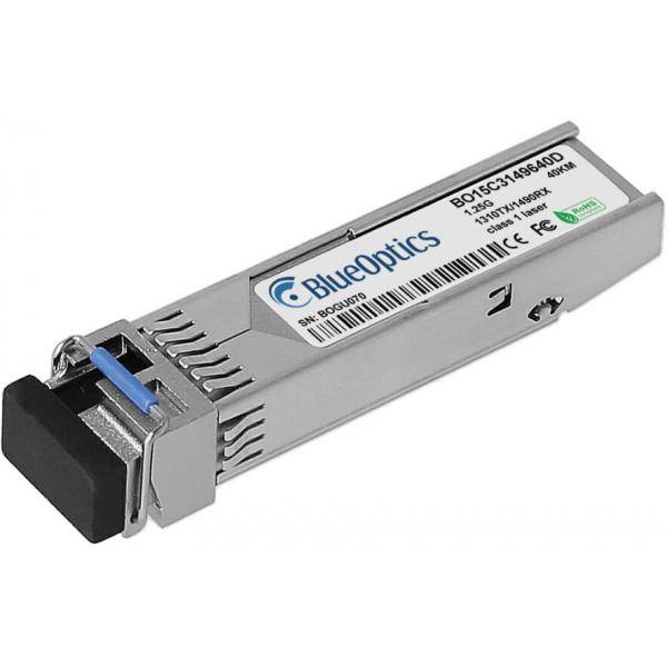 BlueOptics SFP-GIG-BX-U40 kompatibler BlueOptics SFP BO15C3149640D - 1310nm - .2