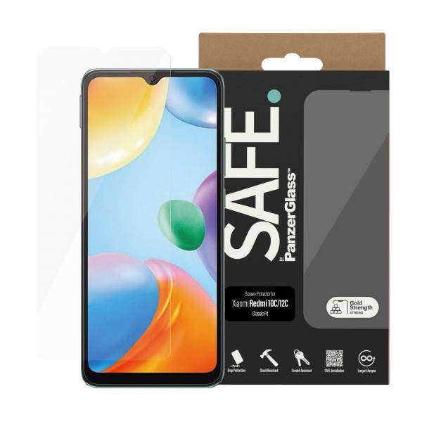 PanzerGlass SAFE. by PanzerGlass - Screen protector for mobile phones
