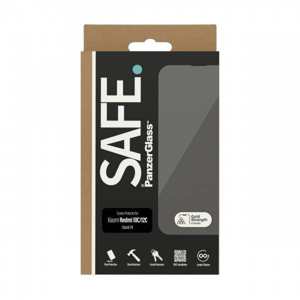 PanzerGlass SAFE. by PanzerGlass - Screen protector for mobile phones