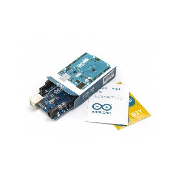 Arduino Uno SMD - USB - 16 MHz - ATmega328 - Analog/USB
