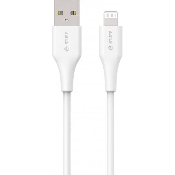 eSTUFF INFINITE - Lightning-Kabel - USB männlich zu Lightning männlich