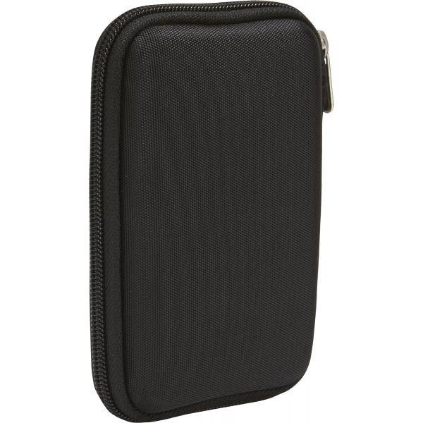 Case Logic QHDC-101 Black, Schutzhülle, EVA (Äthylen-Vinylazetat), Schwarz, Jede Marke, Staubresiste