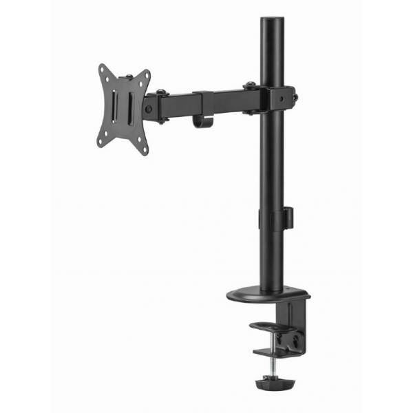 Gembird MA-D1-03, 9 kg, 43,2 cm (17""), 81,3 cm (32""), 75 x 75 mm, 100 x 100 mm, Schwarz