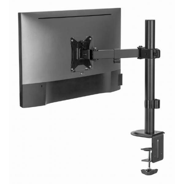 Gembird MA-D1-03, 9 kg, 43,2 cm (17""), 81,3 cm (32""), 75 x 75 mm, 100 x 100 mm, Schwarz